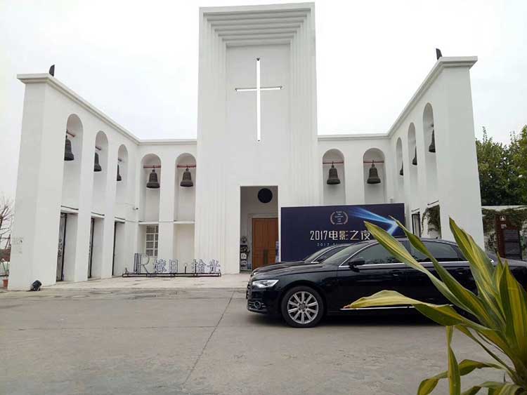 電影之夜指定商務接待用車